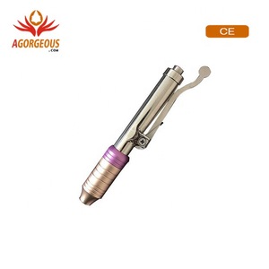 Professional needle free mesotherapy device no needle injector machine