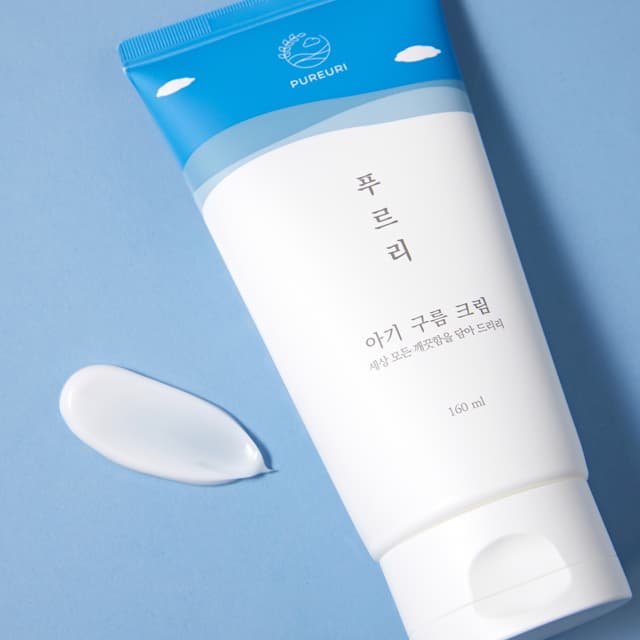 PUREURI BABY CLOUD CREAM
