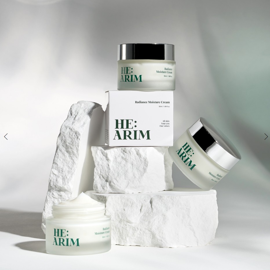 Radiance Moisture Cream