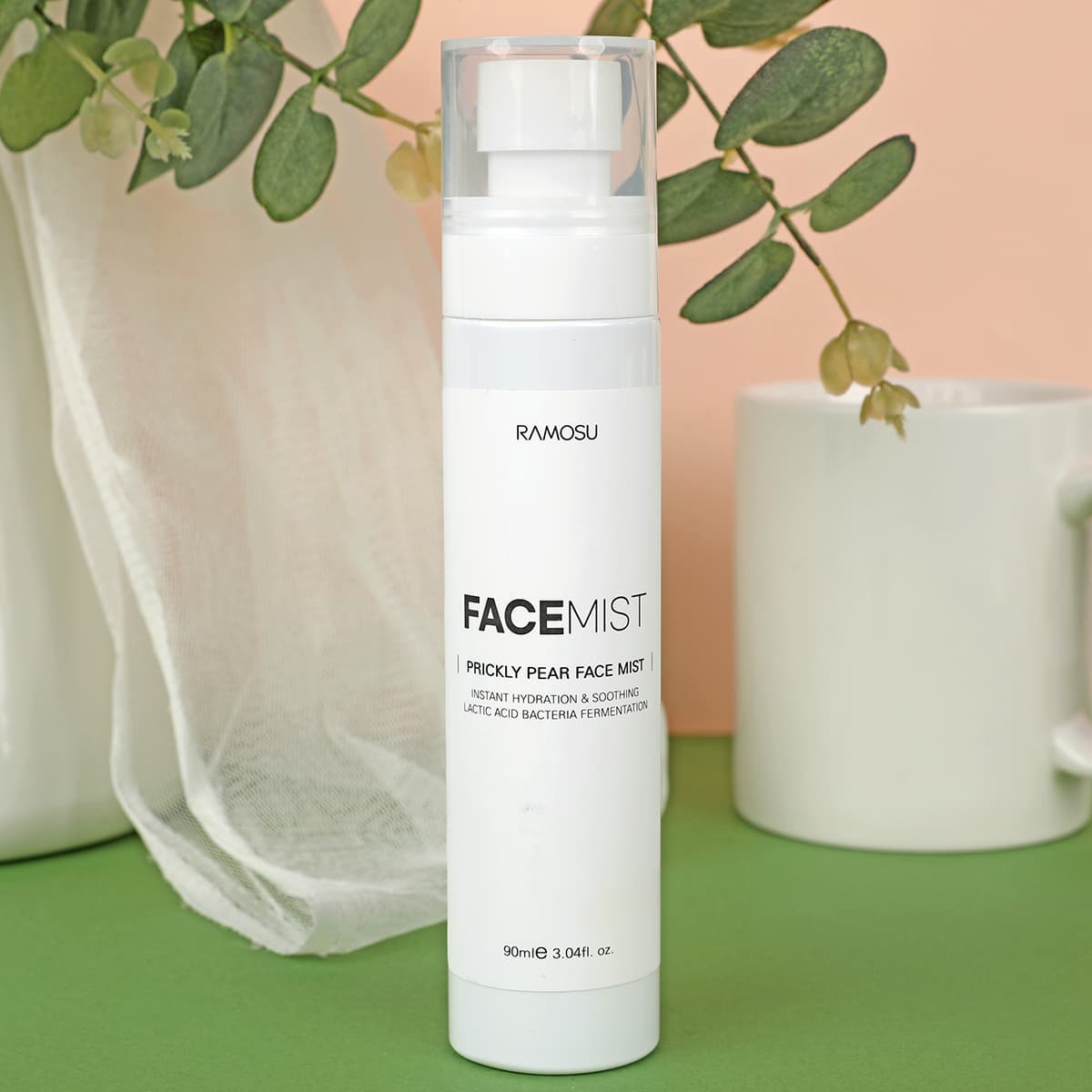 Ramosu Prickly Pear Face Mist