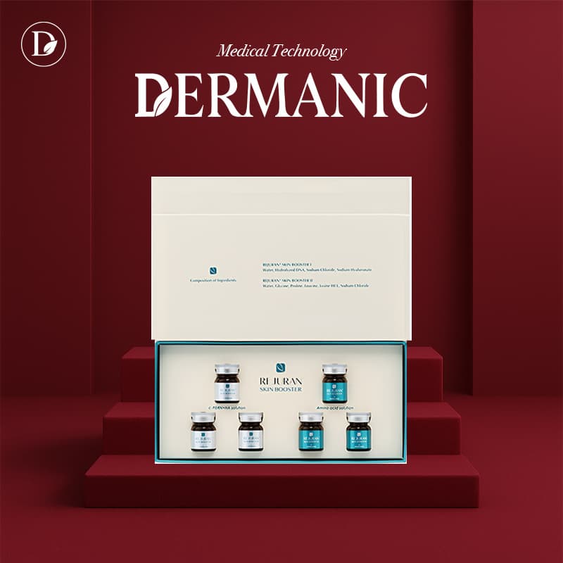Rejuran skinbooster