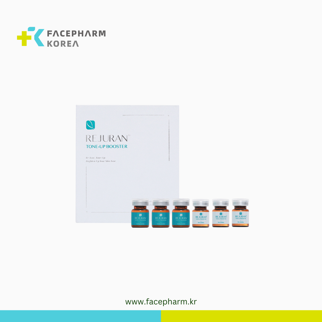 Rejuran Tone Up Booster 3+3
