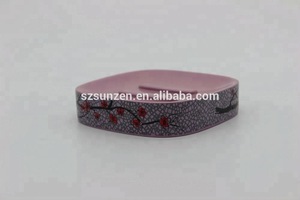 Resin Polyresin Plum Blossom Hotel Bath Set Bathroom Accessories set