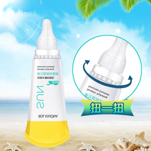 ROLANJONA New Arrival Body Sunscreen spf 40 pa+ Sunscreen Lotion Sun Protection Whitening Cream