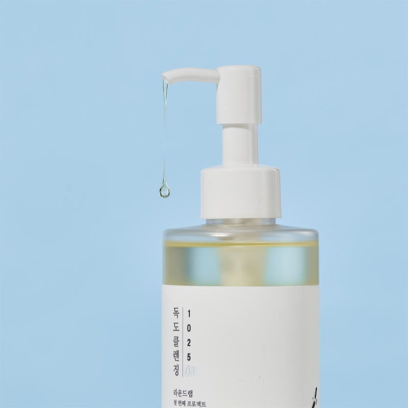 (Round Lab) 1025 Dokdo Cleansing Oil 200ml