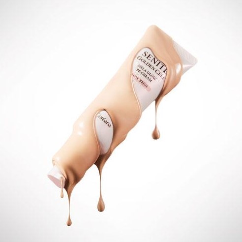 [SENITE]MELA GLOW BB CREAM