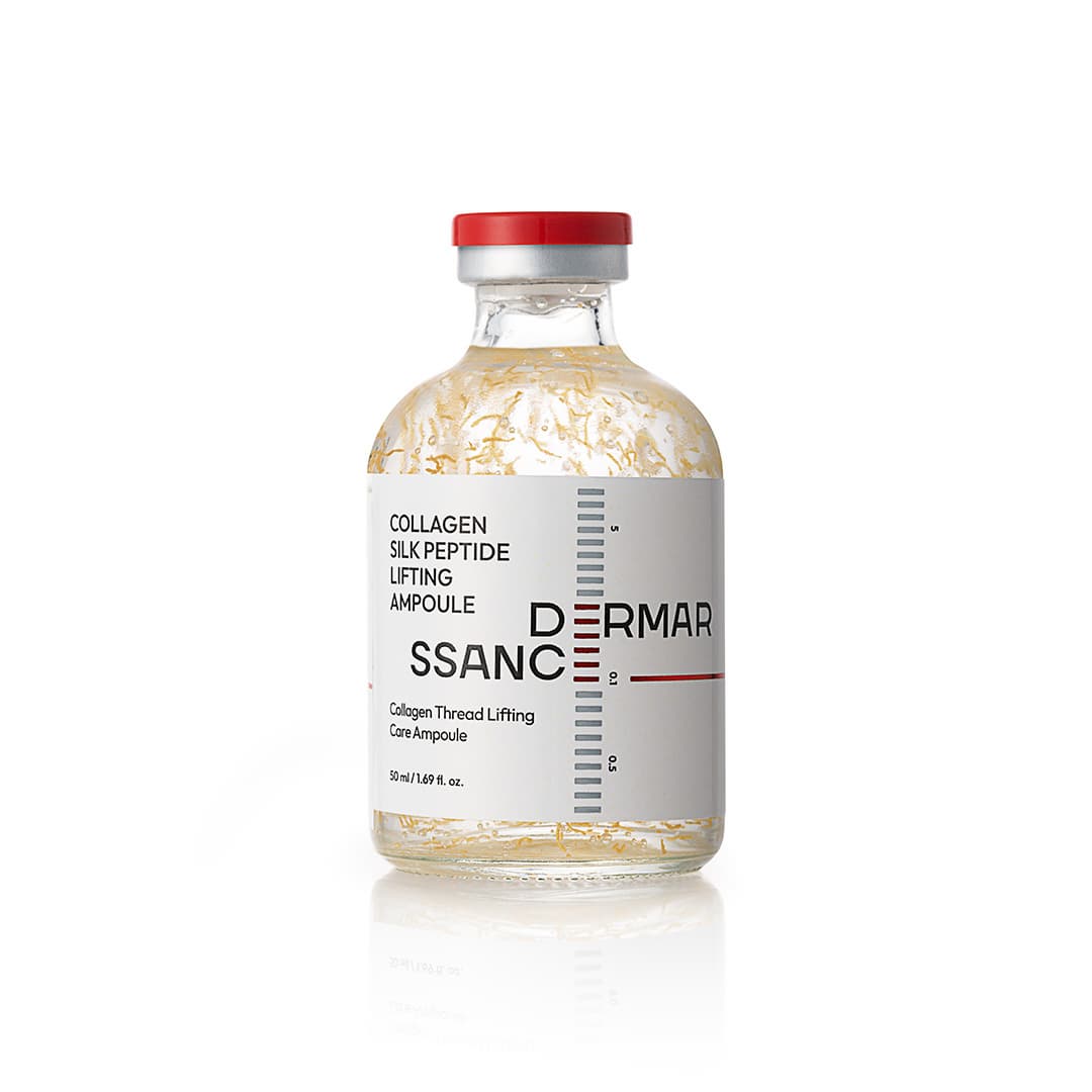 [Skin Care]  Dermarssance COLLAGEN SILK-PEPTIDE LIFTING AMPOULE 