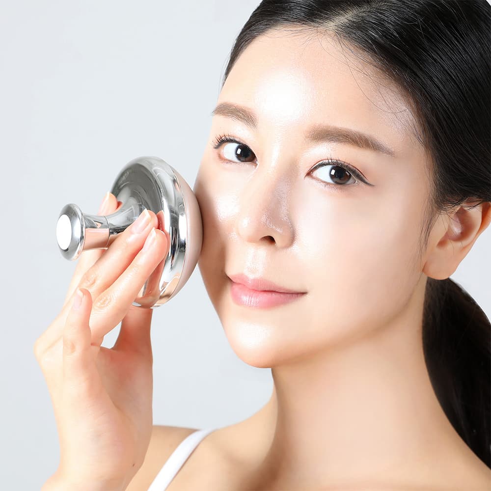Skin care, themaqueen cooling massager, Charming Cooler Relaxing