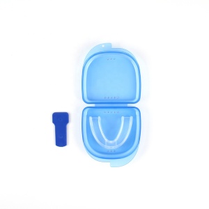 Sleep Aid Snore Stopper Mouthpiece Night Mouth Guard Snoring Solution Anti-Snoring Mouthpiece