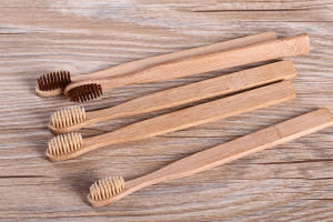 Solid and durable High quality Clean and hygienic bamboo production Bamboo toothbrush