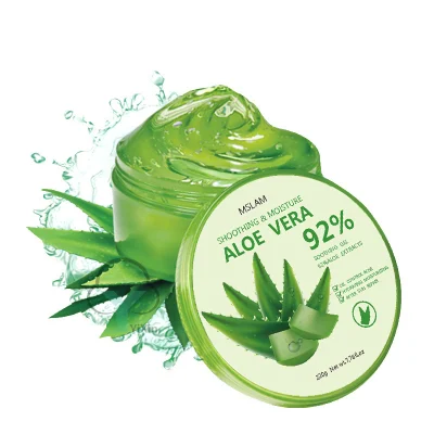 Soothing &amp; Moisturizing Aloe Vera Gel Forever Factory Price Aloe Gel Vera