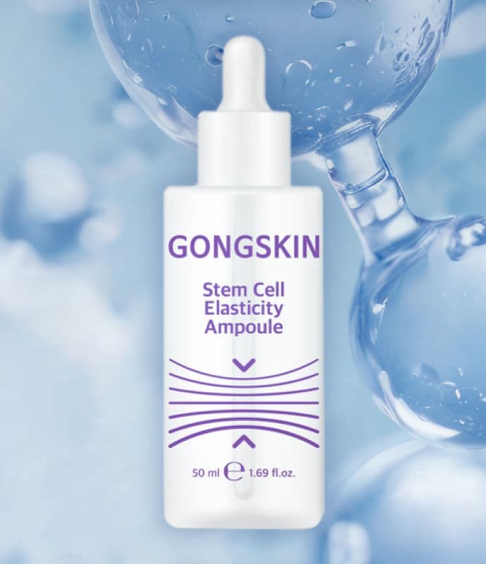 Stem cell elastic Ampoule