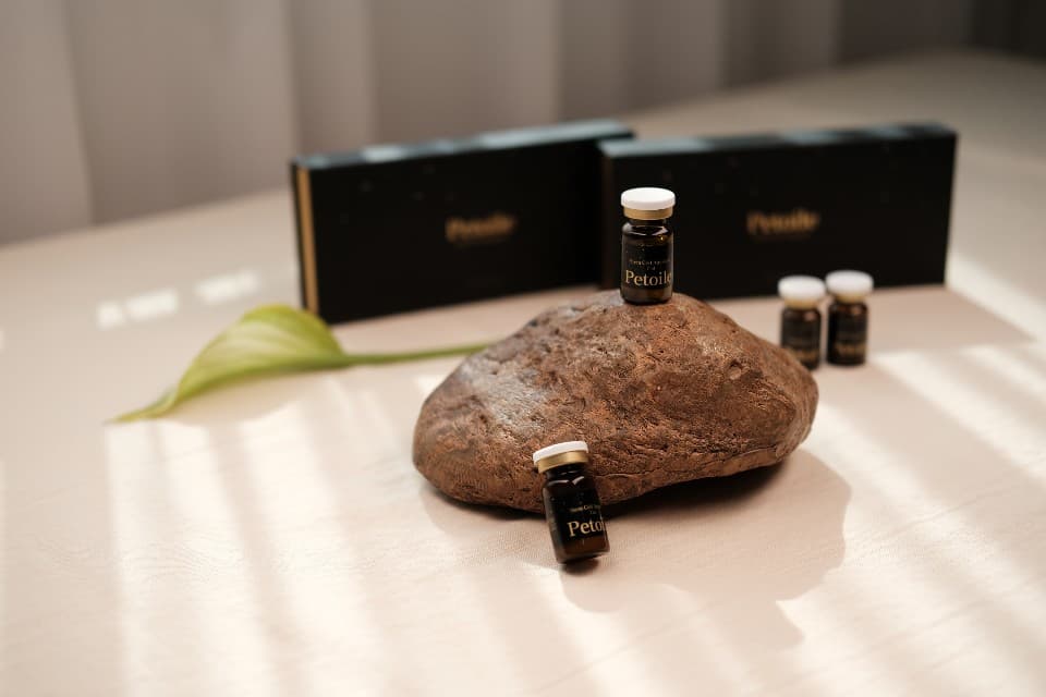 Stem cell Petoile ampoule