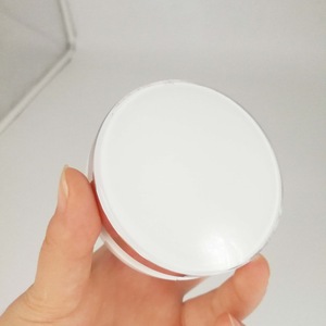 Stock Products Plastic Empty Compact Powder Packaging Case