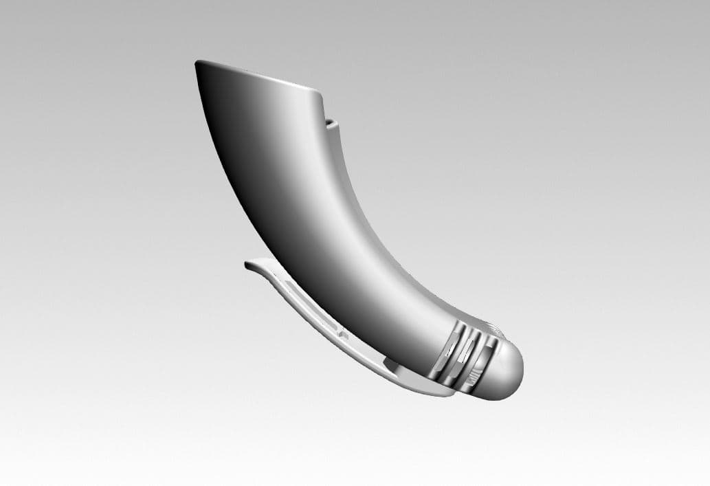 SUMCLIP Face Mask Bracket More Breathing