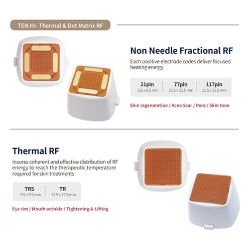 TEN HI (Non-needle Fractional RF)