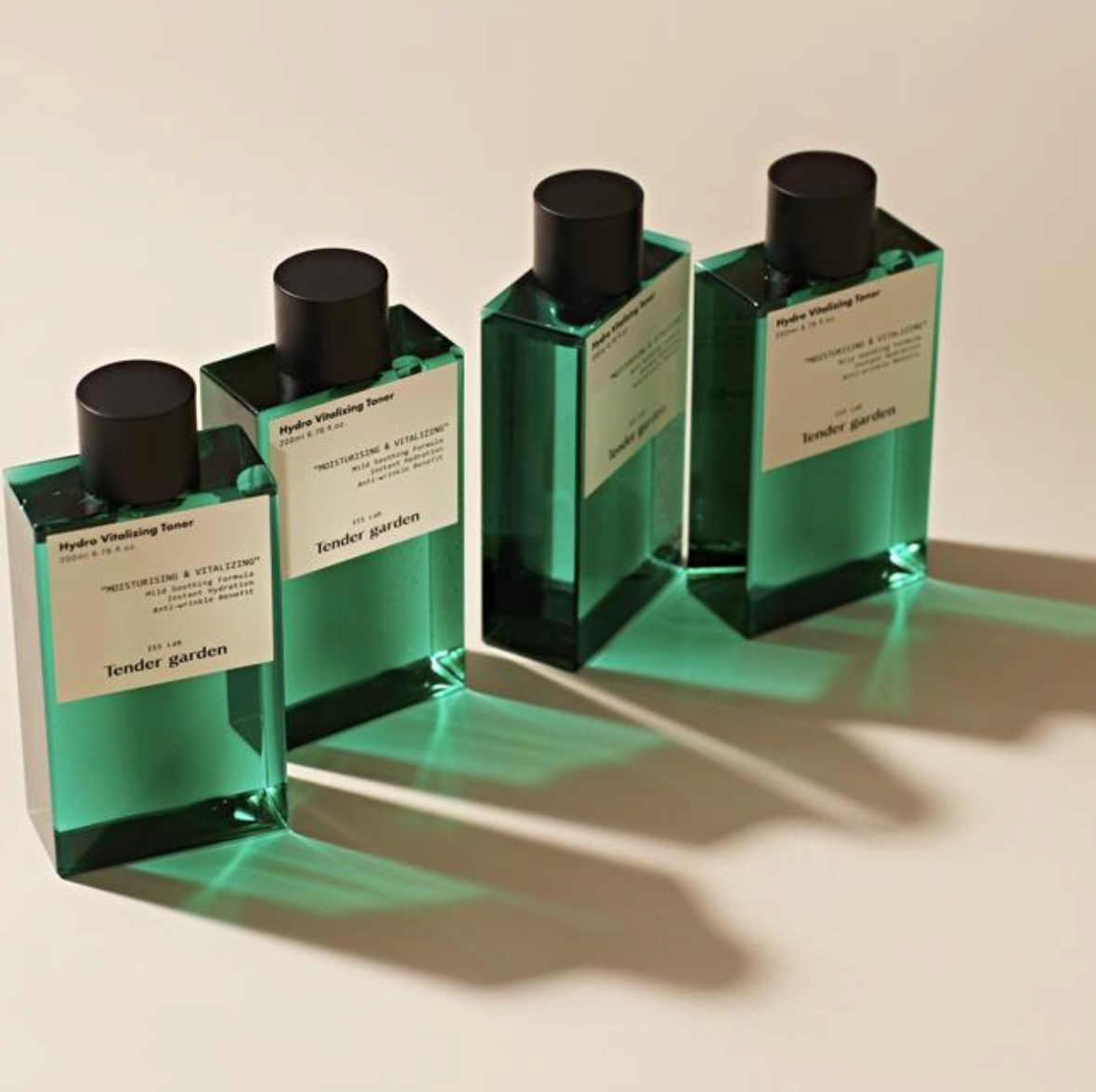 [Tender Garden] Hydro Vitalizing Toner, skin care