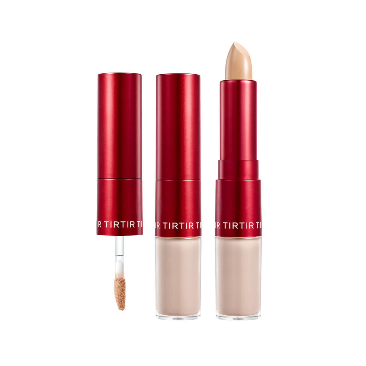 (TIR TIR) Glide &amp; Hide Blurring Concealer [4 N] 8g