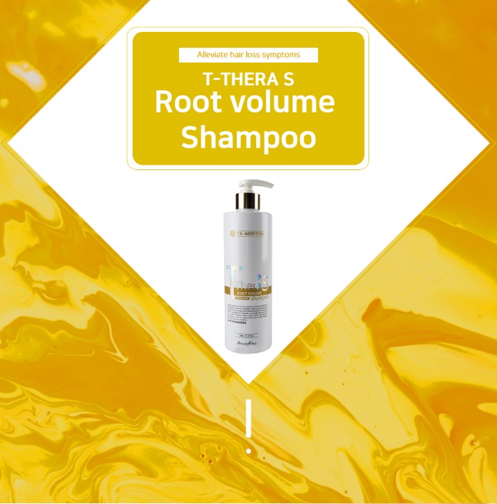TX-ADDITION T-Thera S Root Volume Shampoo (Functional)
