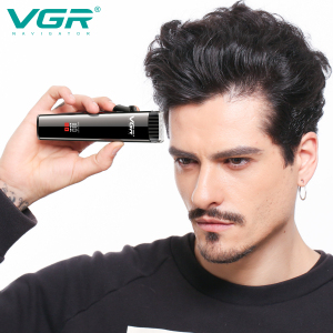 VGR hair clippers  adjuestment trimmer machine V-166  hair trimmer hair cutting