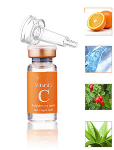 Vitamin C Skin Care Hyaluronic Acid Whitening Serum For Mesotherapy