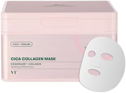 (VT) CICA COLLAGEN MASK 320g 30ea