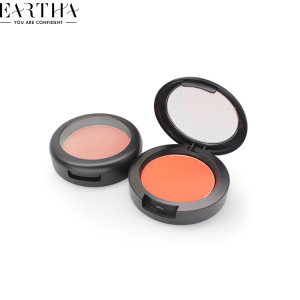 water-resistant blush palette high color rendering blush tray easy to apply blush pressed powder