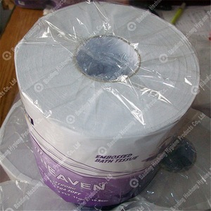 Wholesale 2 ply soft toilet paper