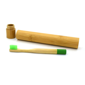 Wholesale ECO Bamboo Toothbrush