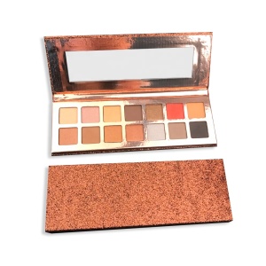 Wholesale Matte Eyeshadow Palette Private Label Cosmetics Eyeshadow Palette