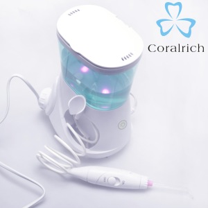 With LED Scene Light And Family Use Smart Oral Irrigator