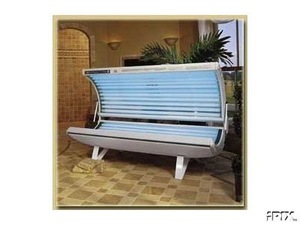 Wolf Sunquest Tanning Bed