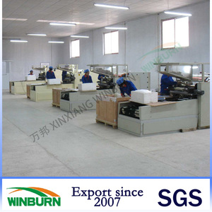 Xinxiang Winburn Bio hairdressing aluminium foil used for hair salon