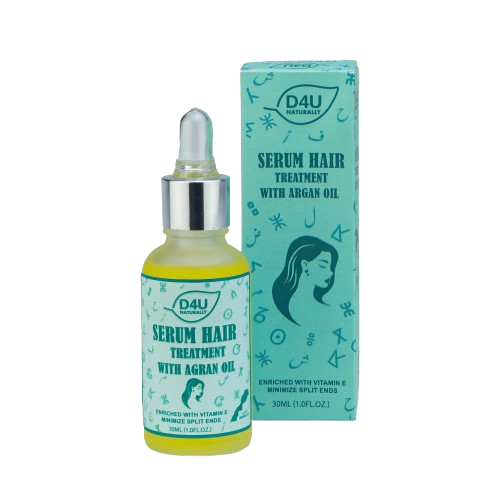 Hair Oil Treatment Serum Pure & Bio