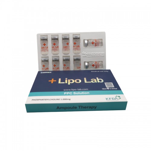 Lipo Lab PPC Solution lipolysis for body Korea Lipolab