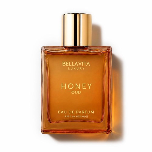 Bellavita Luxury Honey Oud Eau de Parfum | 100 ml (3.4 fl.oz.)  WHOLESALE SUPPLIER