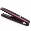 Rechargeable lockable Cordless Hair Flat Iron