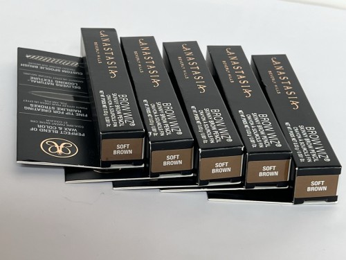 ANASTASIA Beverly Hills Brow Wiz Skinny Pencil Soft Brown 0.001 OZ