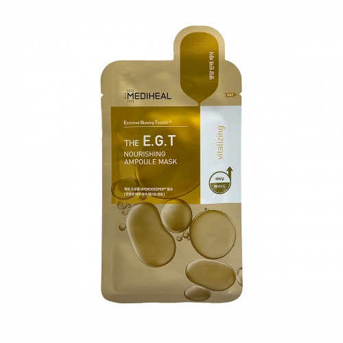 MEDIHEAL Ampoule Mask E.G.T Nourishing
