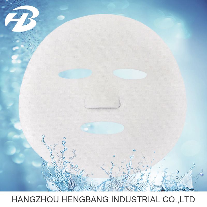 Invisible face mask sheet