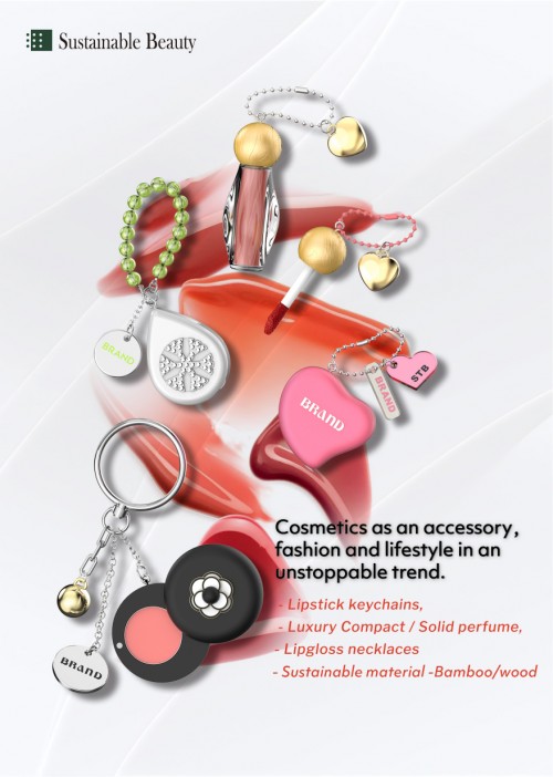 COMPACT/SOLID PERFUME/BLUSH/EYESHADOW packagings