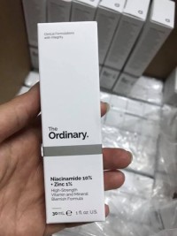 The Ordinary Niacinamide 10% 30ml