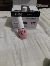 OPI Gelcolor Nail Polish Bubble Bath 15ml