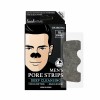 lookATME MEN'S PORE STRIPS CHARCOAL