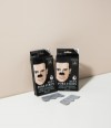 lookATME MEN'S PORE STRIPS CHARCOAL