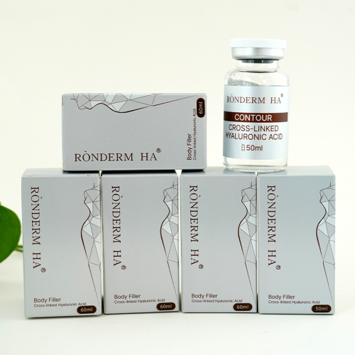 50ml/60ml HA Body Dermal Filler-Boost Buttock Volume