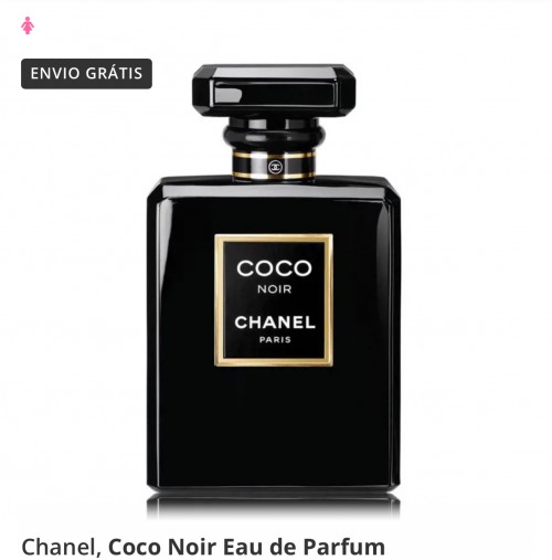 coco noir chanel