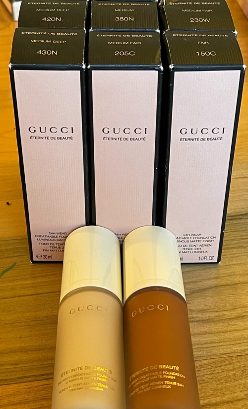 Gucci Éternité de Beauté Foundation