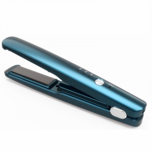 Rechargeable lockable Cordless Hair Flat Iron