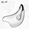 Personal Skin Care Massager Facial Lifting Therapy Device Dolphin Shape 360° Guasha Massage Tool